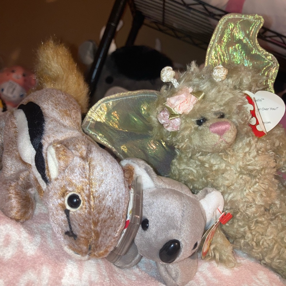 Ty beanie baby bundle lot
